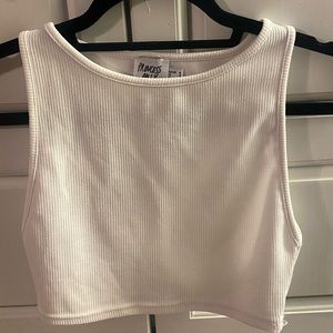 Princess Polly cropped tank top